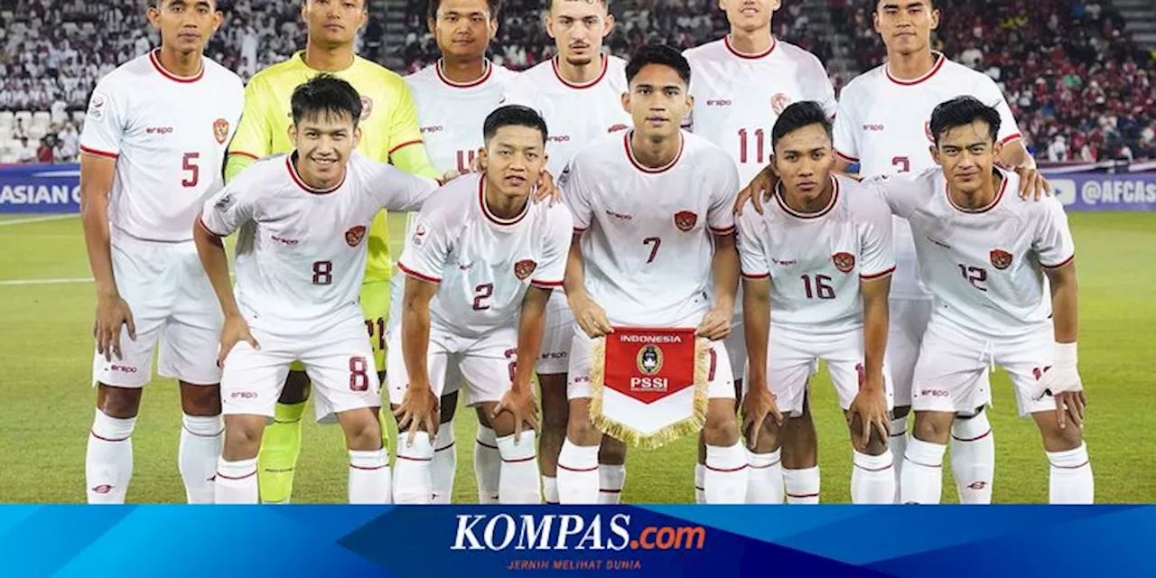 Timnas U23 Indonesia Vs Australia, Ernando Ari Gagalkan Penalti Lawan!