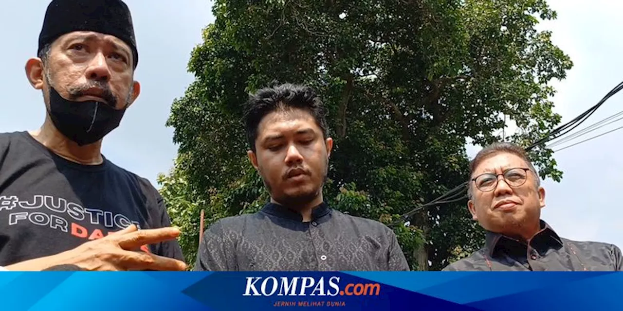 Angger Dimas Ungkap Alasan Ibunya Dimakamkan Dekat dengan Makam Dante