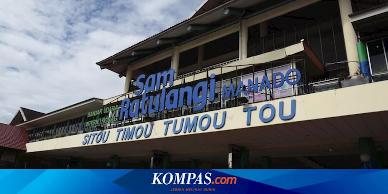 Bandara Ditutup, padahal Tampung Maskapai Penerbangan Internasional