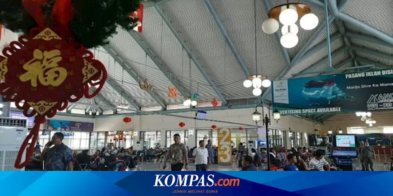 Bandara Sam Ratulangi Ditutup mulai Hari Ini akibat Erupsi Gunung Ruang