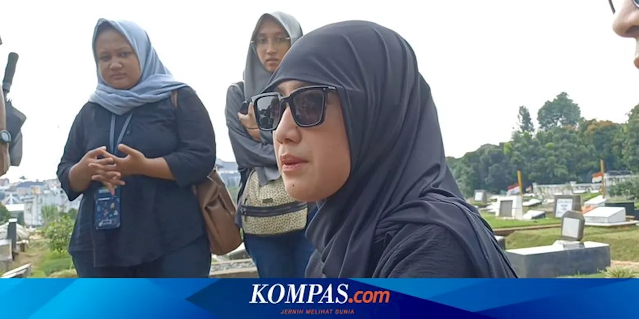 Berduka atas Kepergian Ibunda Angger Dimas, Tamara Tyasmara: Sekarang Dante Sama Neneknya di Surga