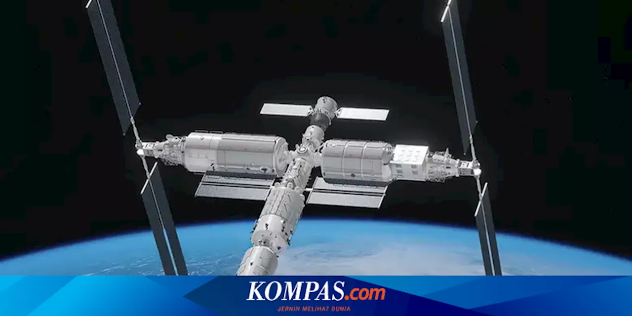 Kepala NASA Ungkap Potensi Mengkhawatirkan Program Luar Angkasa China