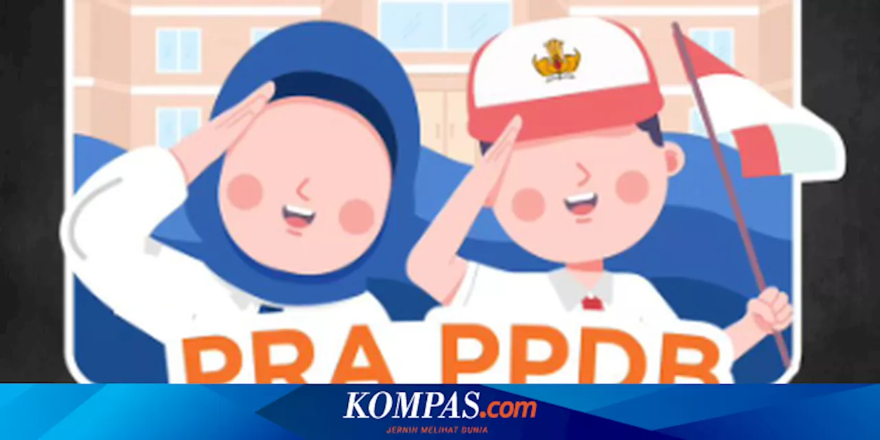 Pra-PPDB SD dan SMP Kota Tangerang 2024 Dibuka, Ini Syaratnya