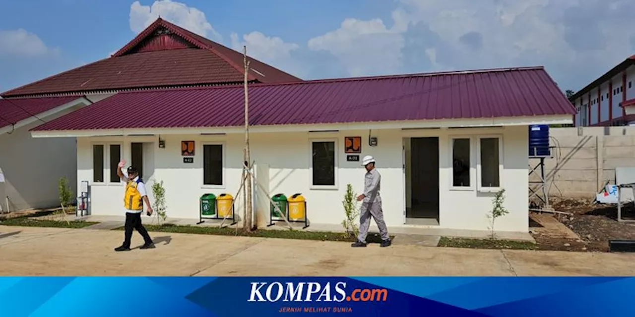 Prototipe Rumah Subsidi Baru Bakal Tahan Gempa hingga Magnitudo 7