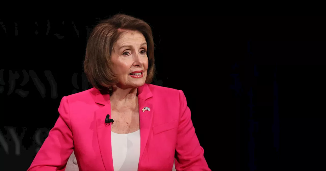 Nancy Pelosi memoir 'The Art of Power' expected to be released in August