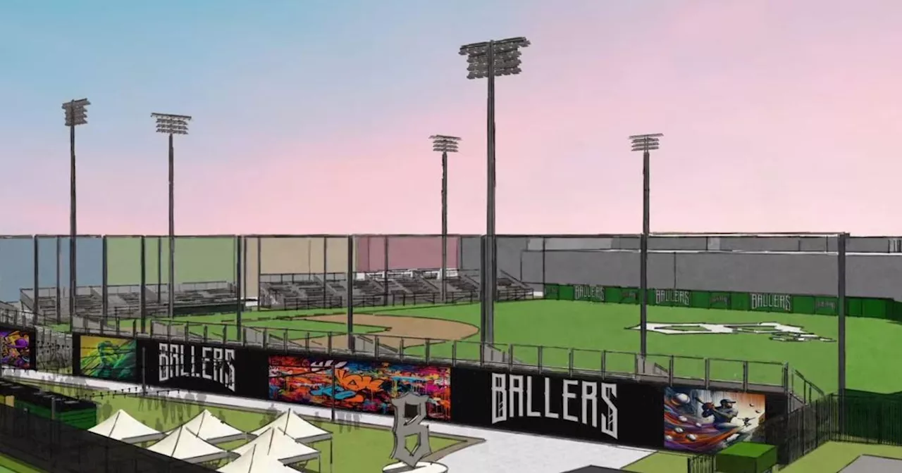 Oakland Ballers get approval to renovate West Oakland park ahead of opener