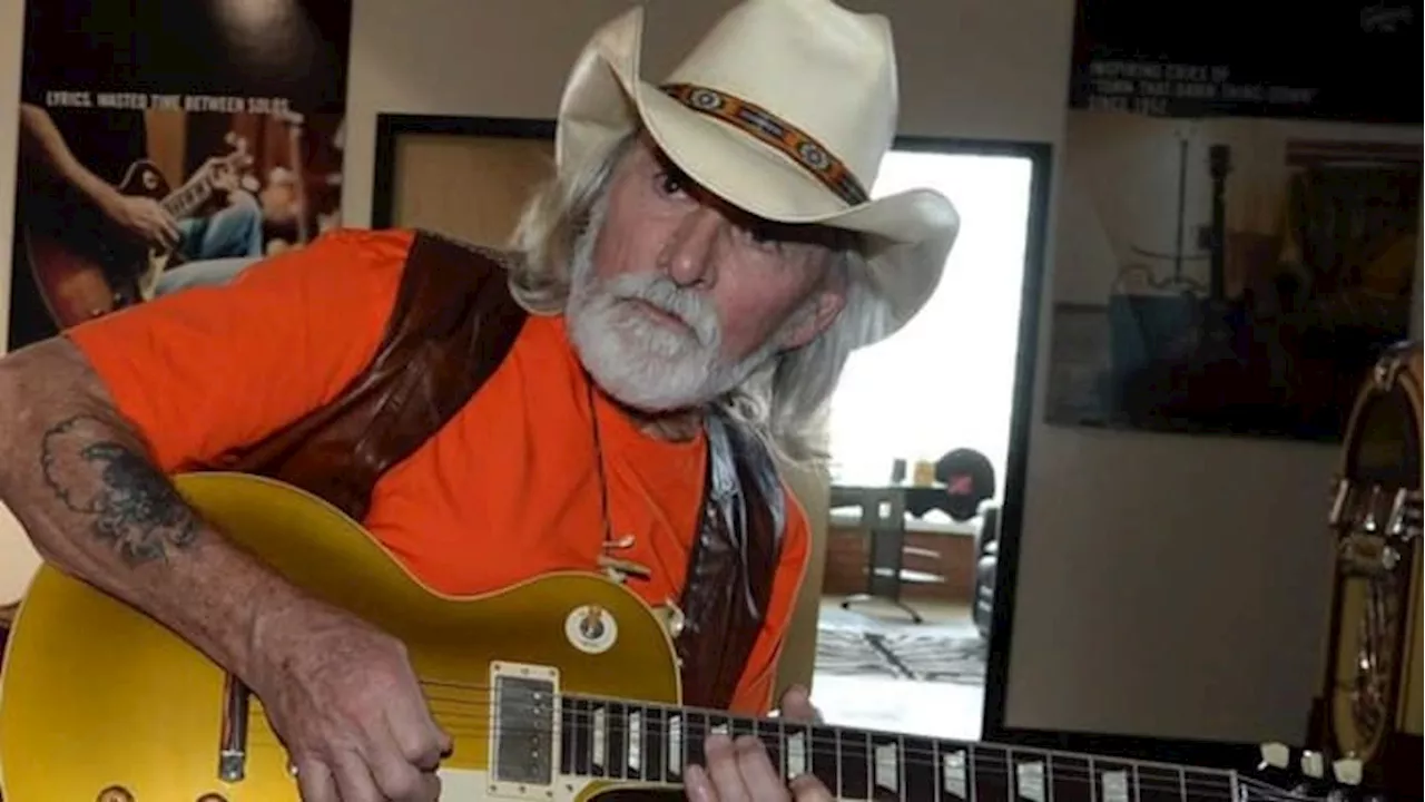 Allman Brothers Band co-founder and legendary guitarist Dickey Betts ...