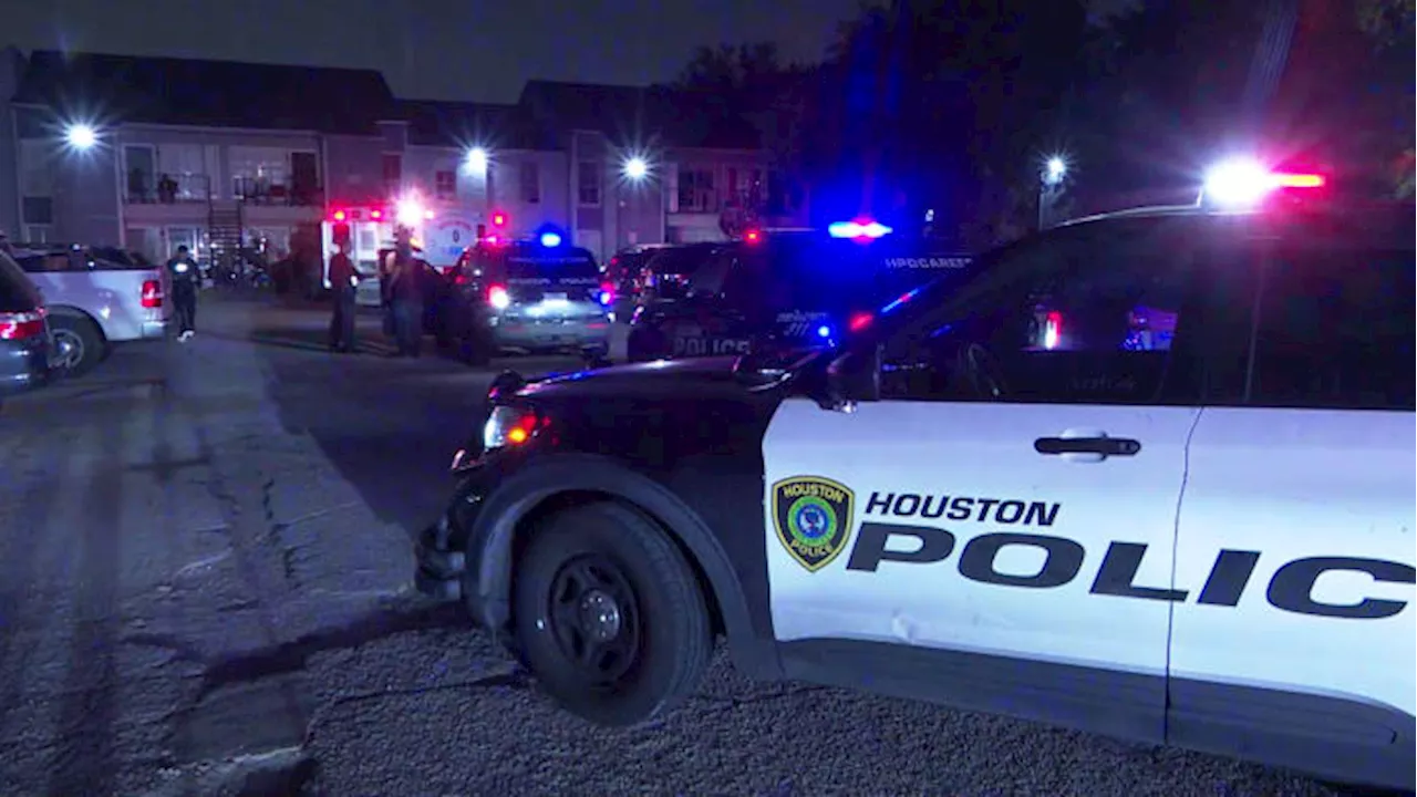 Mom hands gun to robbery victim after ‘transaction’ in SE Houston goes sideways