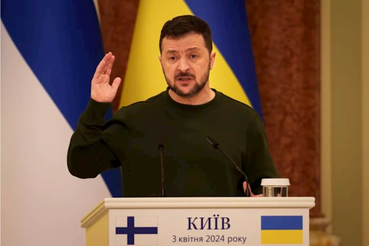 Poland arrests man suspected of spying for Russia to aid Zelenskyy assassination plot