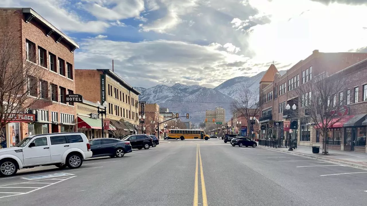 'A phenomenal achievement': Ogden's 25th Street places 3rd in Best Main Street contest