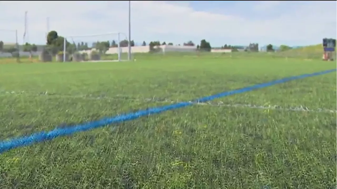 Artificial turf ban considered by Santa Clara County