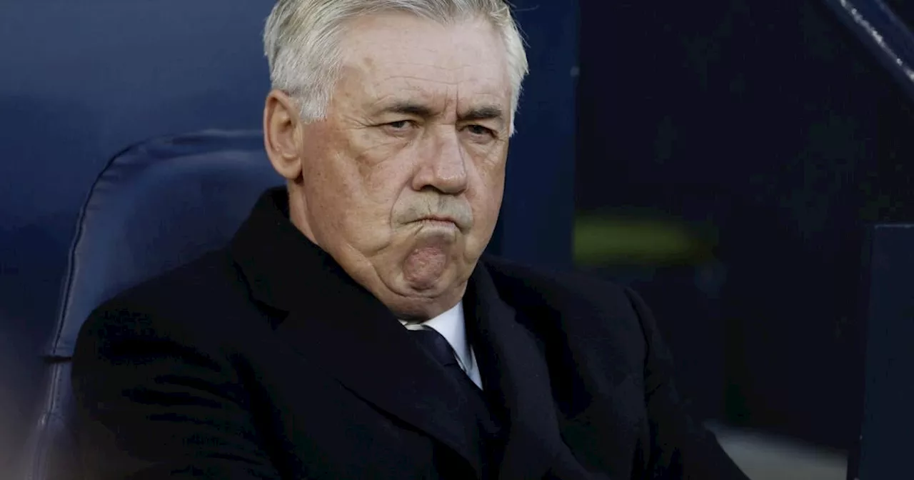 Erfolgscoach Ancelotti: Der Mister Champions League, der niemals lächelt