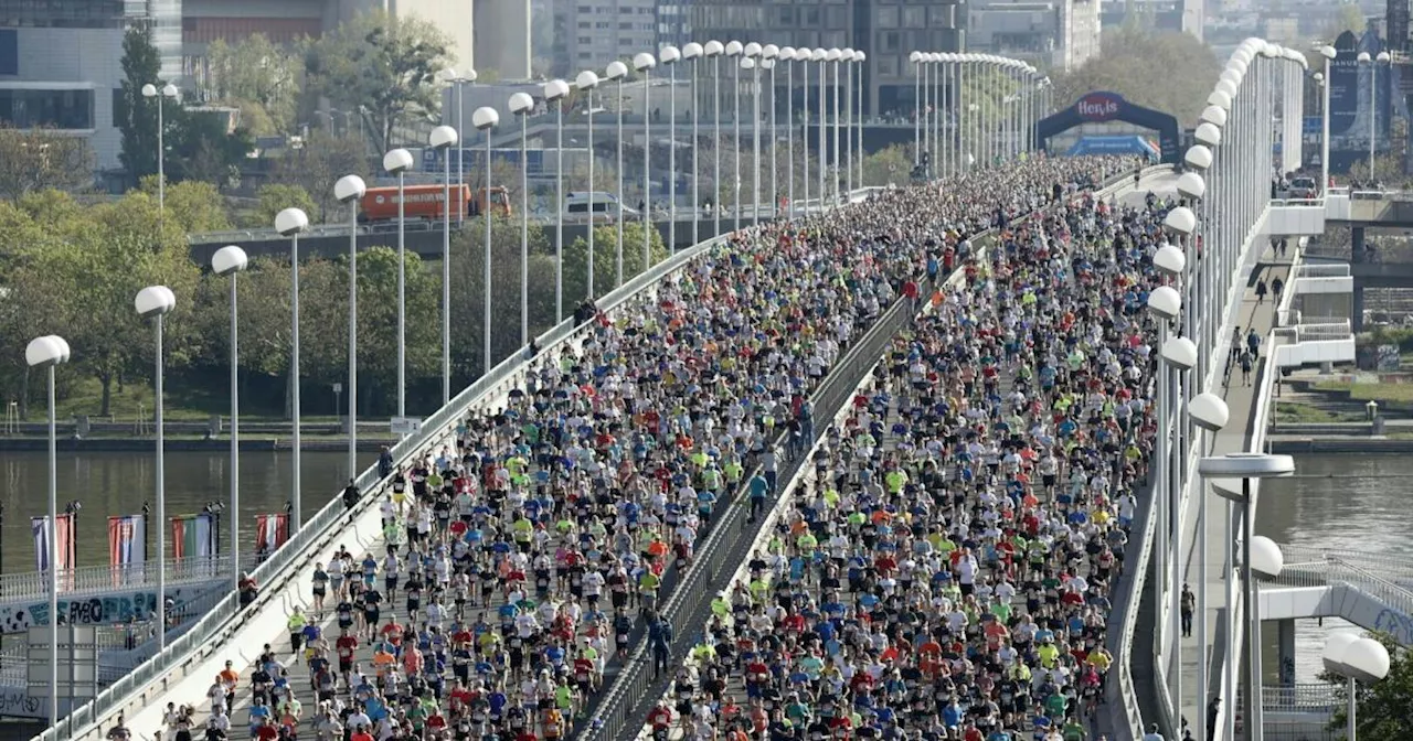 Vienna City Marathon: Alle Straßensperren und Umleitungen im Überblick