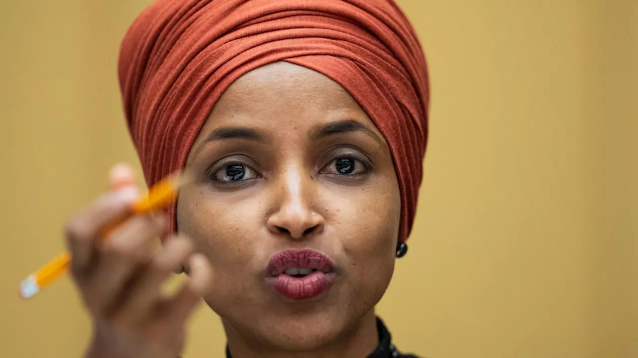 Ilhan Omar's daughter suspended by Barnard College over pro-Palestine campus demonstration