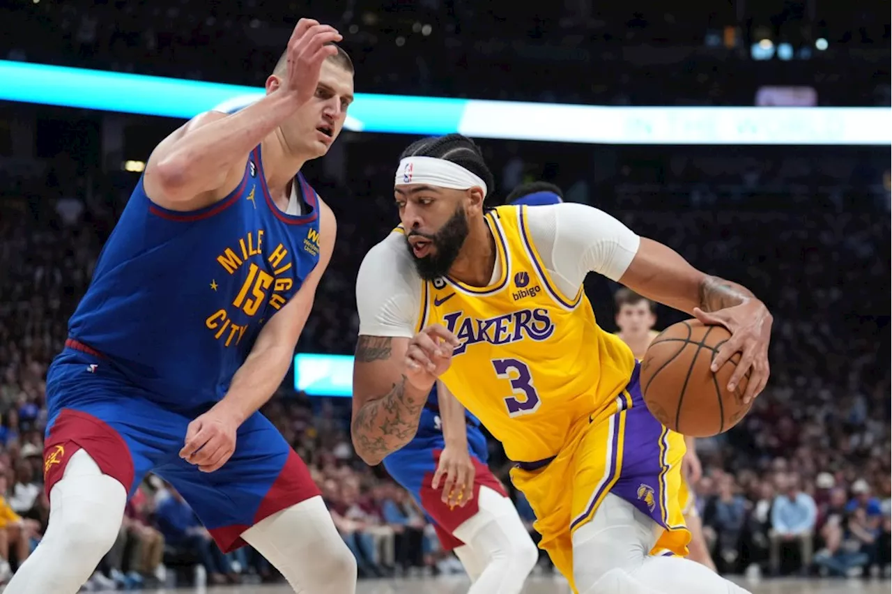 Alexander: Lakers ignore hot-air merchants who suggested avoiding Nuggets