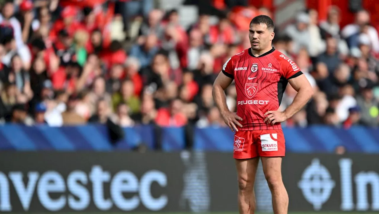 Rugby : Antoine Dupont en lice pour le titre de meilleur joueur européen de l’année