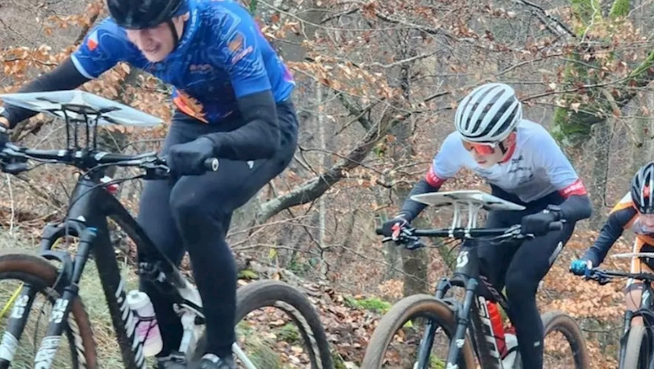 Championnat de France d‘orientation : près de 200 VTTistes en mode 'sprint' au parc de Gourjade