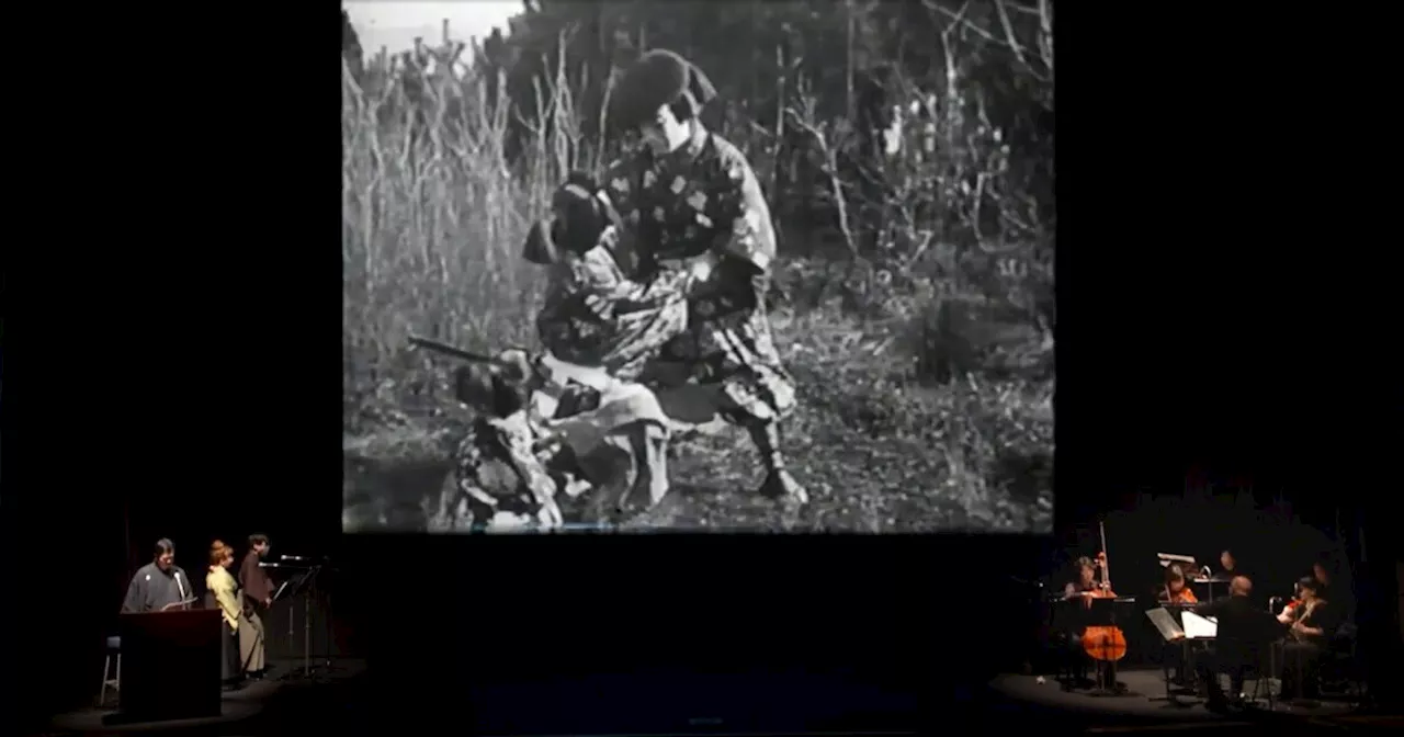 Japanese Silent Cinema And LA History Collide With 'Art Of The Benshi' World Tour