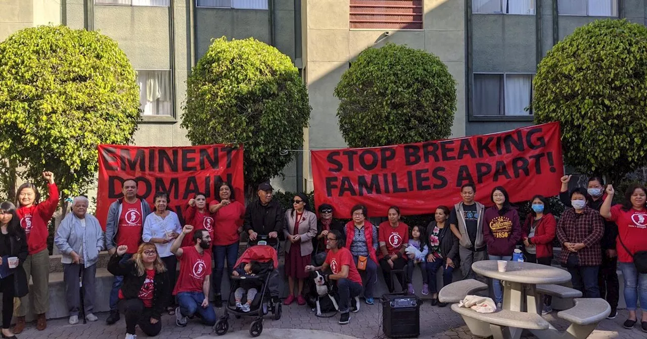 LA Moves Forward With $15 Million Deal For Chinatown Apartment Tenants