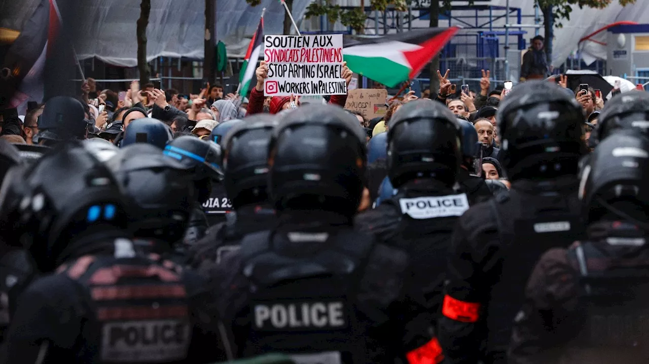 Une marche contre le racisme et l'islamophobie interdite dimanche à Paris