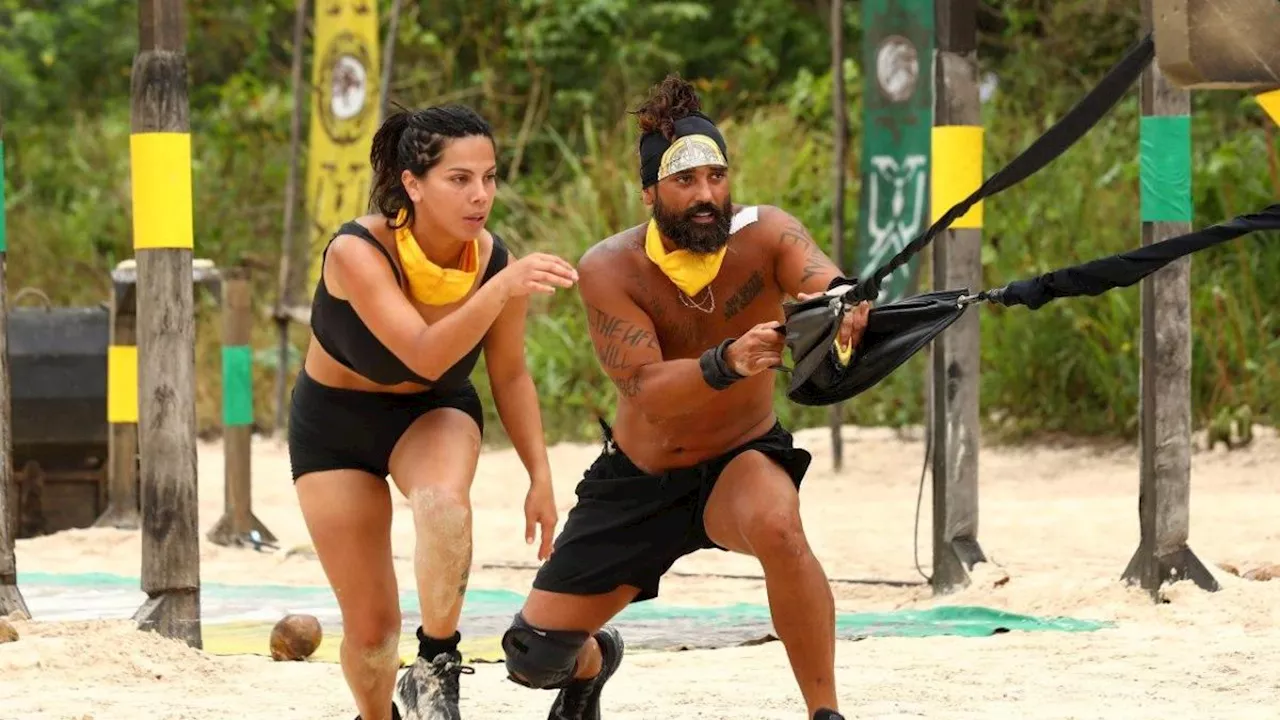 Survivor México 2024: ¿Quién gana los juegos hoy 17 de abril?