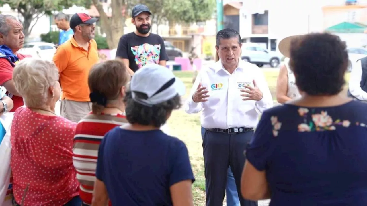 'Vamos viento en popa y estamos optimistas', afirma Giovani Gutiérrez