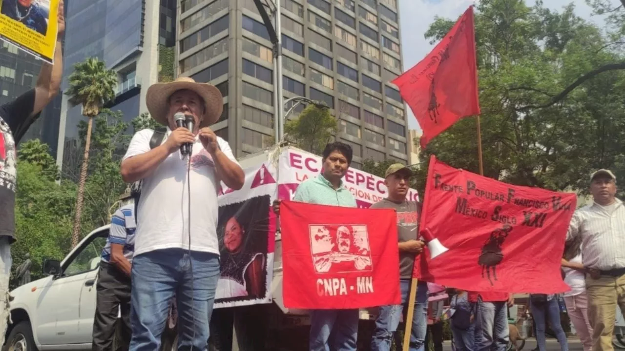 Día Internacional de los Presos Políticos: “Estando en prisión se doblega la fe”