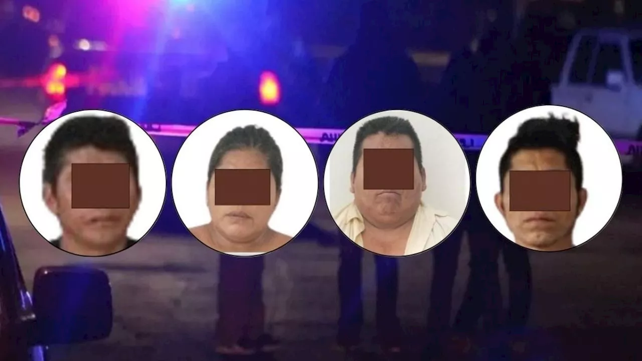 Vinculación a proceso por crimen de 2 menores y una mujer en San Andrés Tuxtla, Veracruz