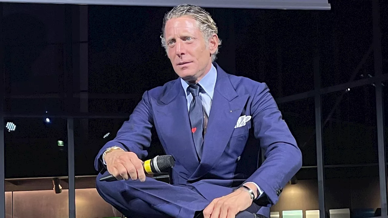 Lapo Elkann guiderà la Fondazione La Stampa - Specchio dei Tempi