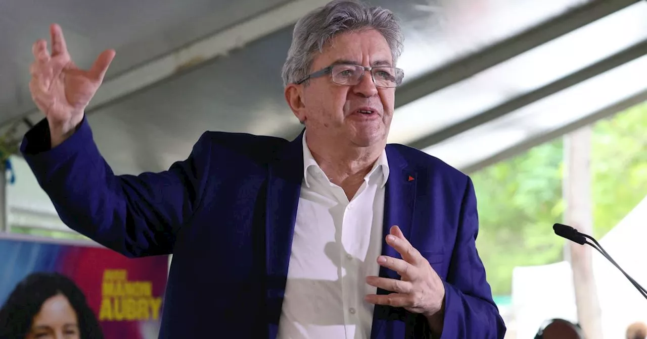 Après l’université de Lille, la préfecture interdit également la conférence de Mélenchon sur la Palestine