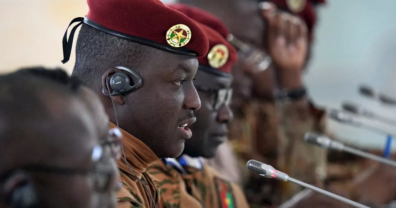 Burkina: expulsion de trois diplomates français pour «activités subversives»