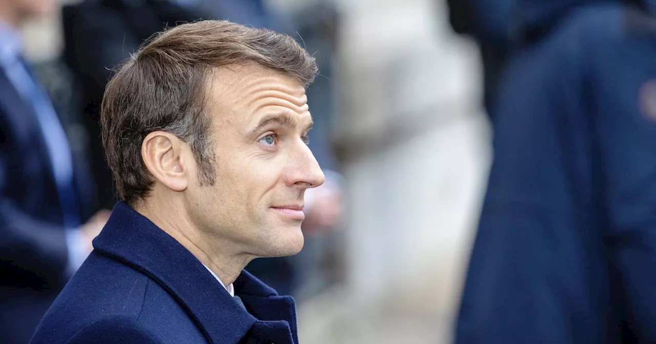 Européennes: Macron prononcera un discours sur l'Europe jeudi prochain à la Sorbonne