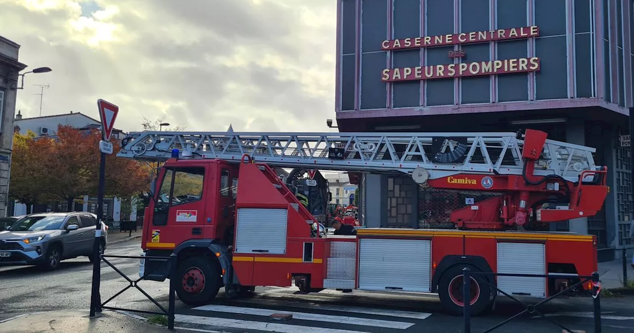 Un jeune homme de 19 ans aspergé d’ammoniaque par un SDF à Bordeaux