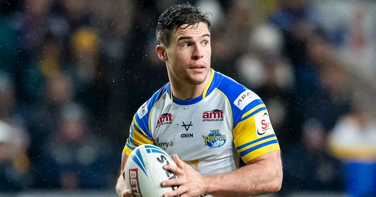 Brodie Croft has NRL aspirations as agent outlines Leeds Rhinos contract detail