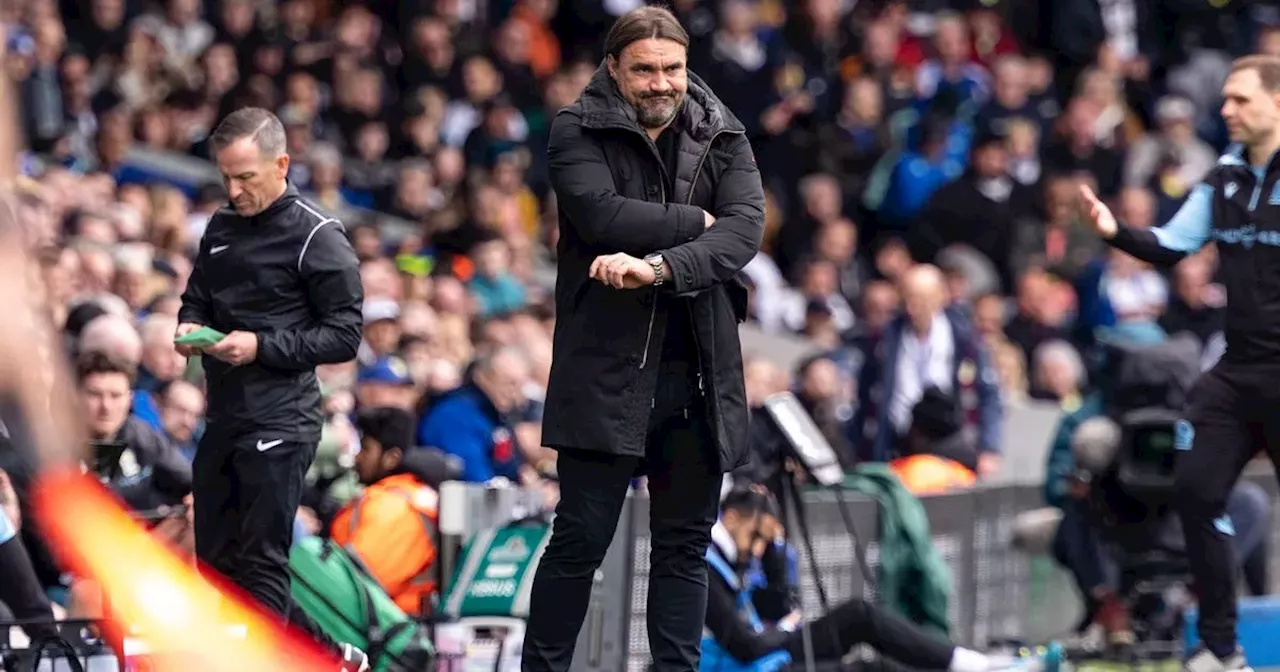 Leeds United reinjury fear forces Daniel Farke's hand in selection decision