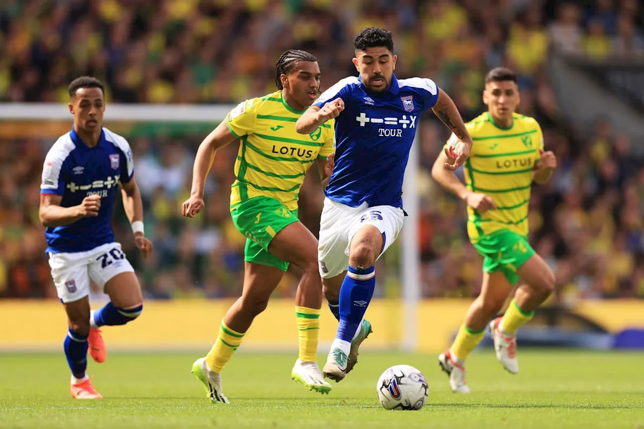 Ipswich Town man makes defiant promotion race vow as Leeds United handed opportunity