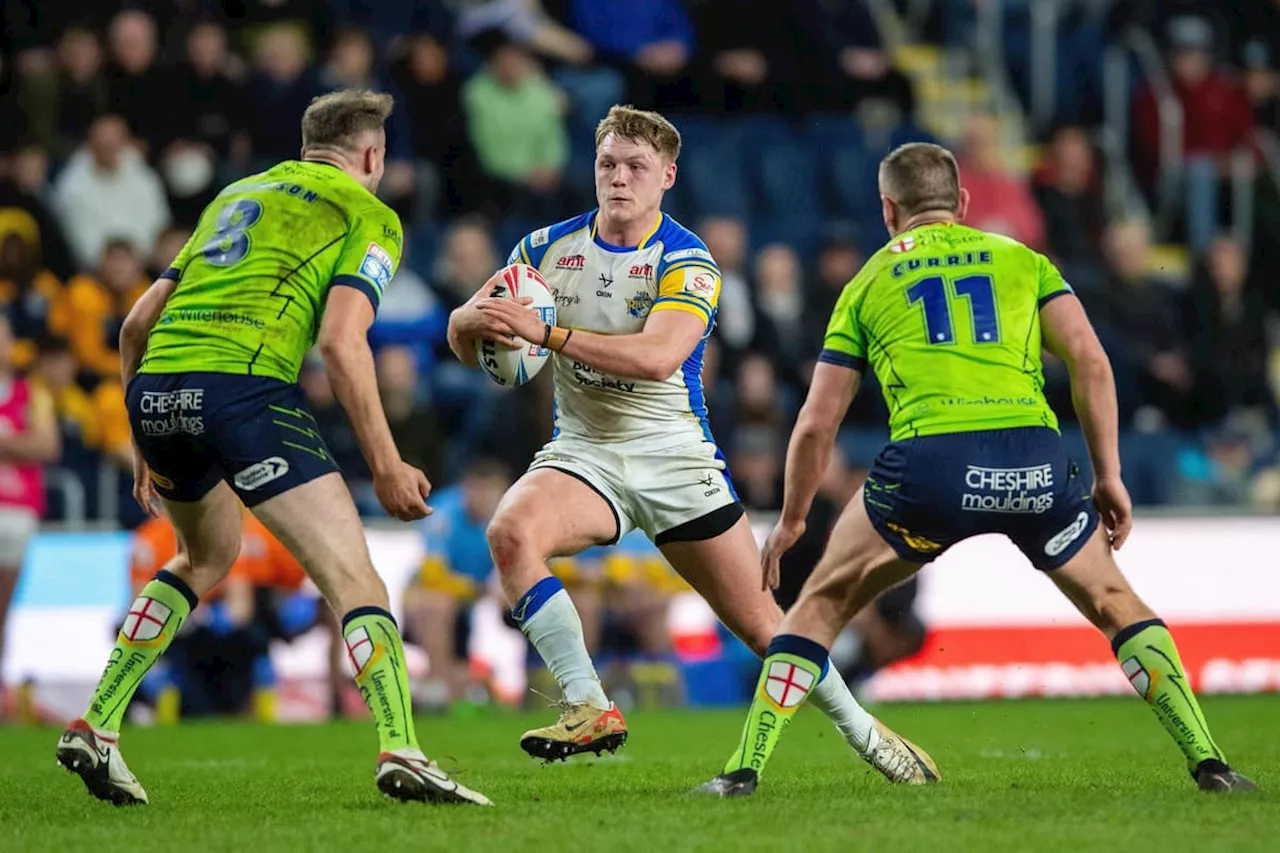 Leeds Rhinos 'priority' revealed ahead of Huddersfield Giants clash as must-win fixtures loom