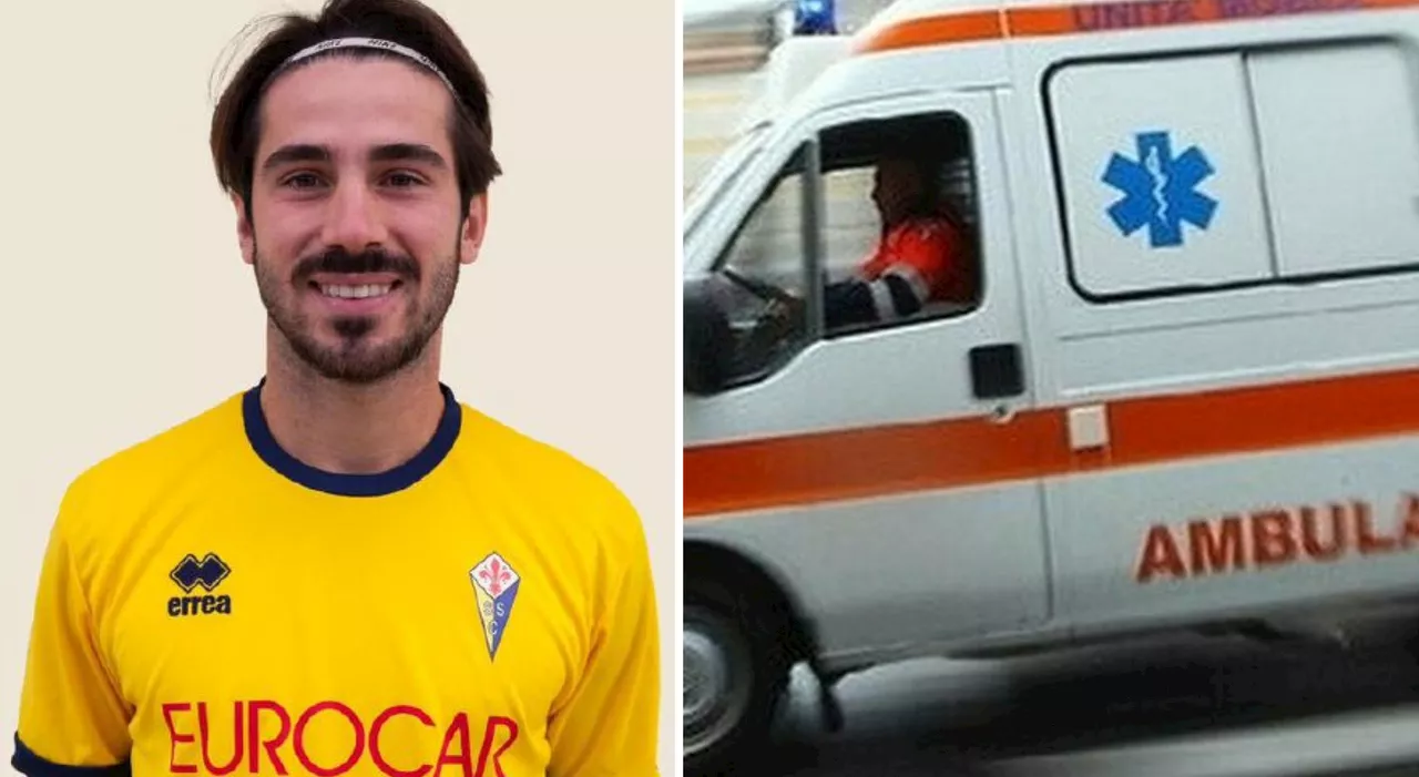 Mattia Giani, il giudice: «L'ambulanza è arrivata 17 minuti dopo». Multa di 400 euro alla squadra di casa: non