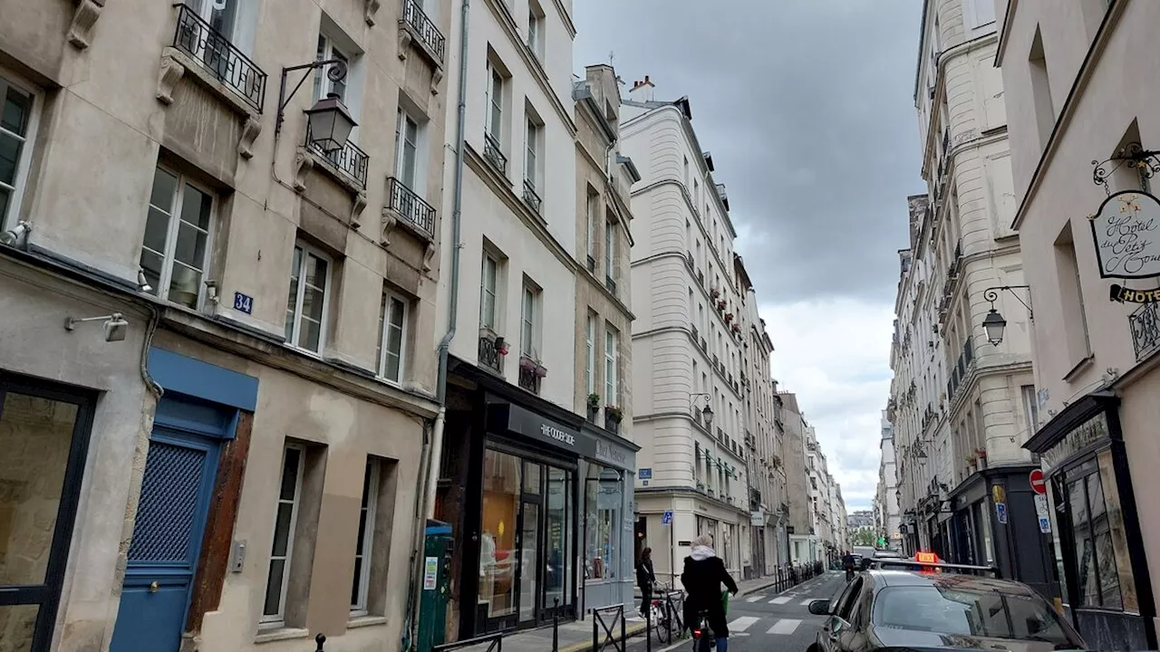 Coup de feu et soupçons de proxénétisme dans un appartement du Marais à Paris