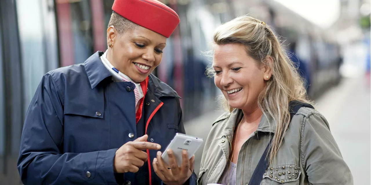 Pour les JO, la SNCF déploie son traducteur en plus de 130 langues