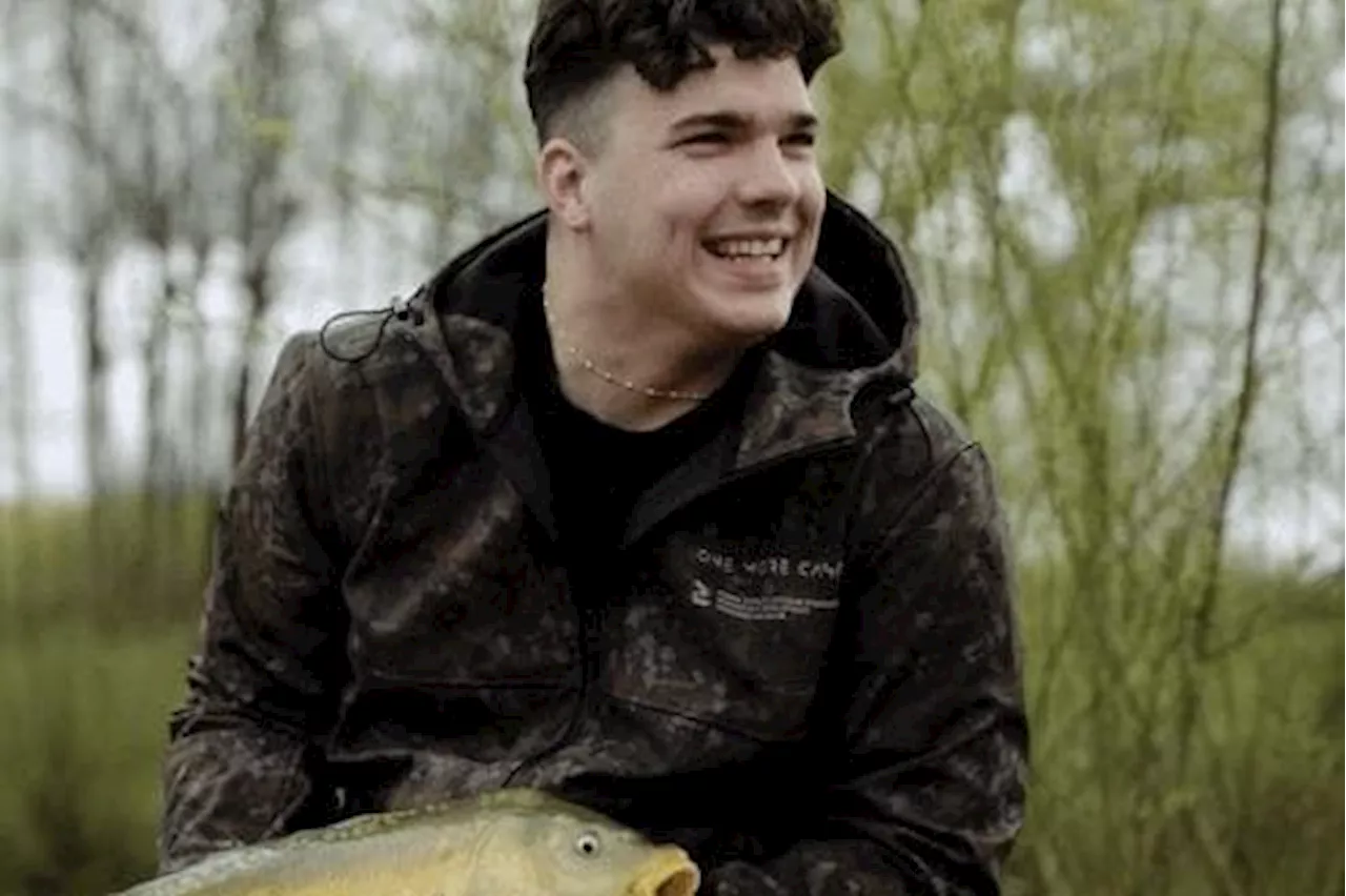 TV personality Harry Clark takes friends fishing to de-stress and unwind in new campaign