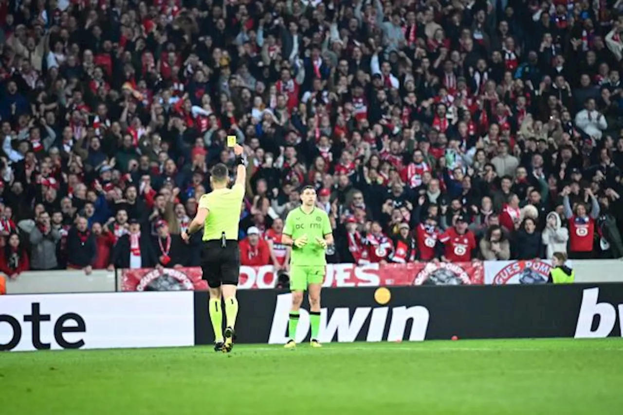 Pourquoi le gardien Emiliano Martinez (Aston Villa) n'a pas été exclu face au LOSC