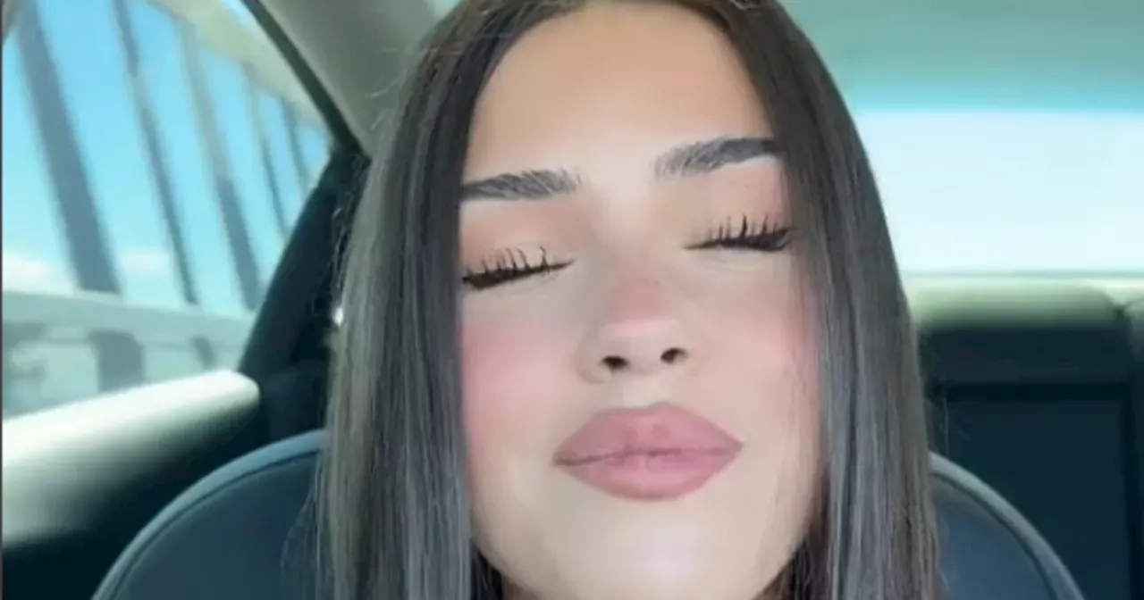 Leah Halton: Leah Halton, il video più visto su Tik Tok in questo ...