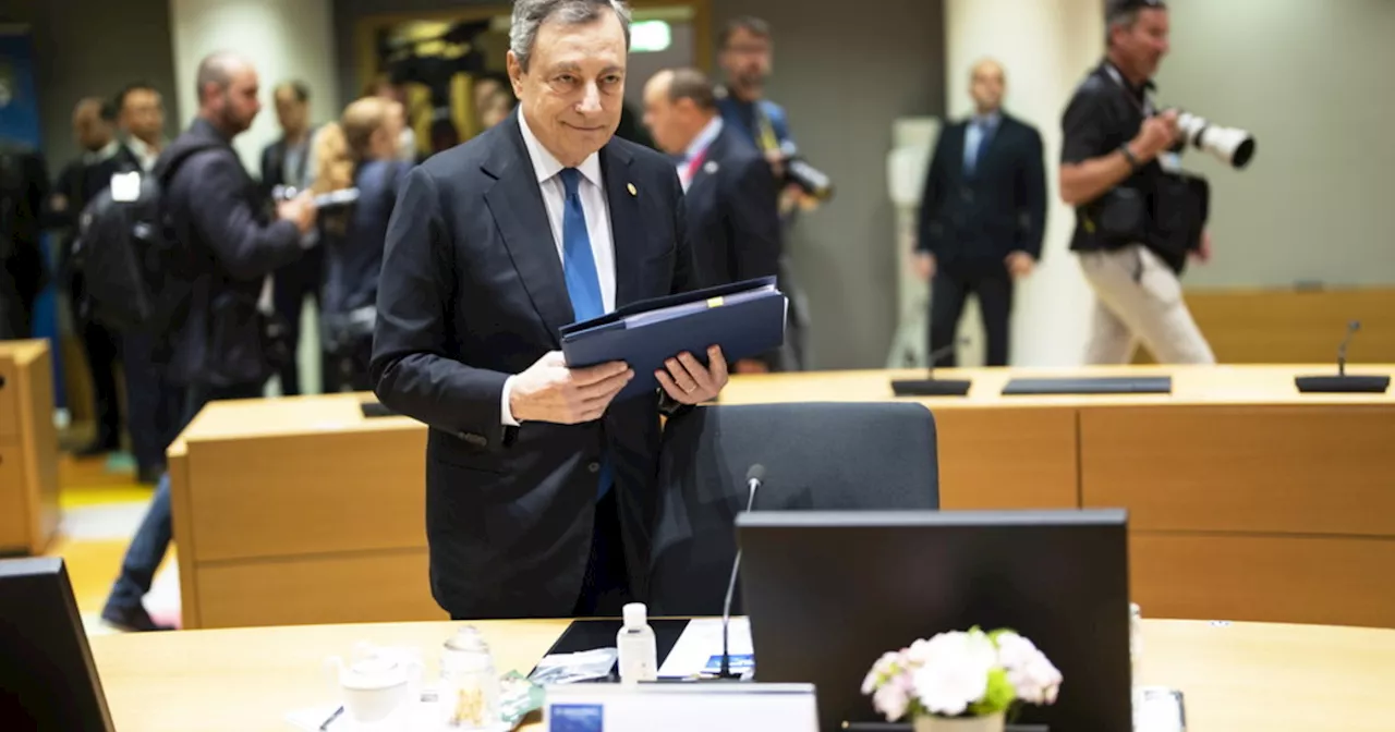 Mario Draghi e la tentazione in Europa di fare a meno del popolo