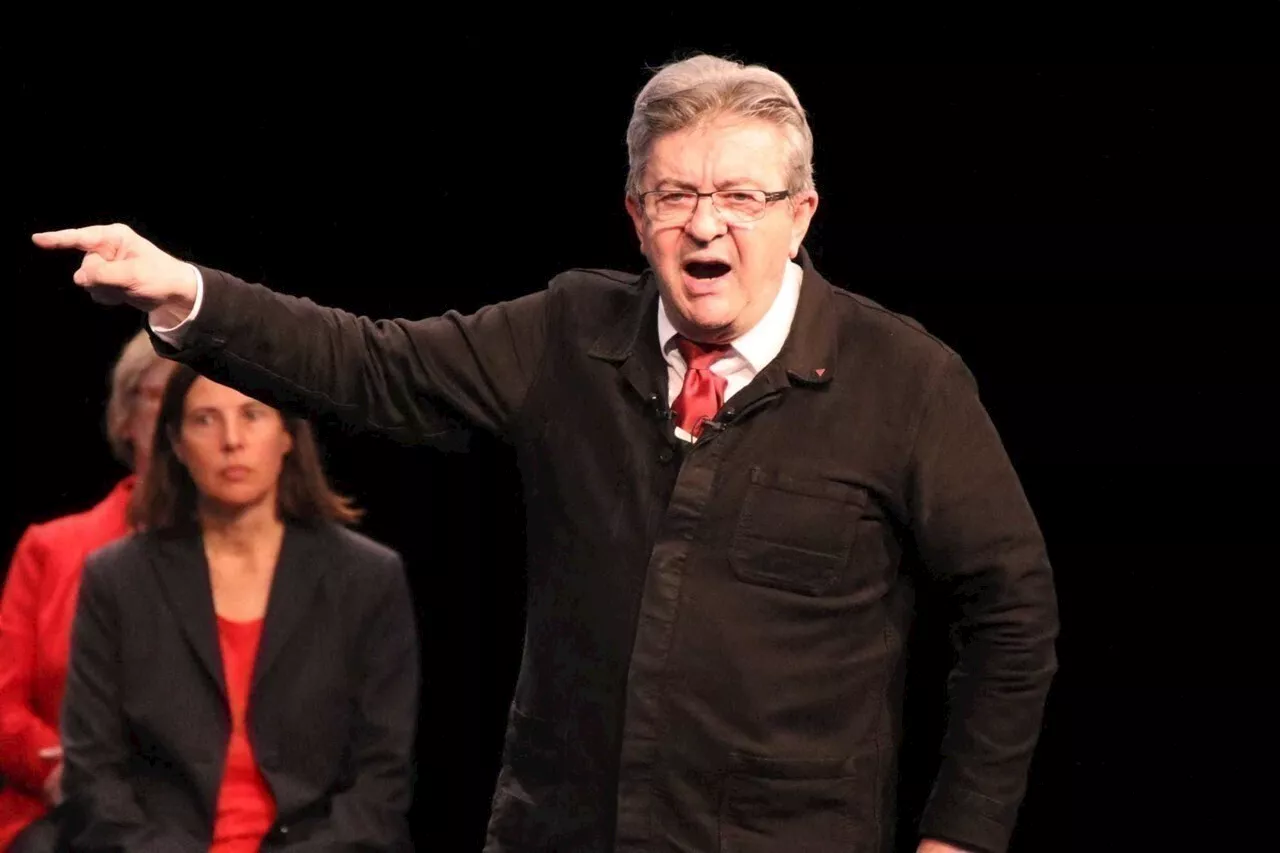 À Lille, une conférence de Jean-Luc Mélenchon sur la Palestine annulée par le préfet