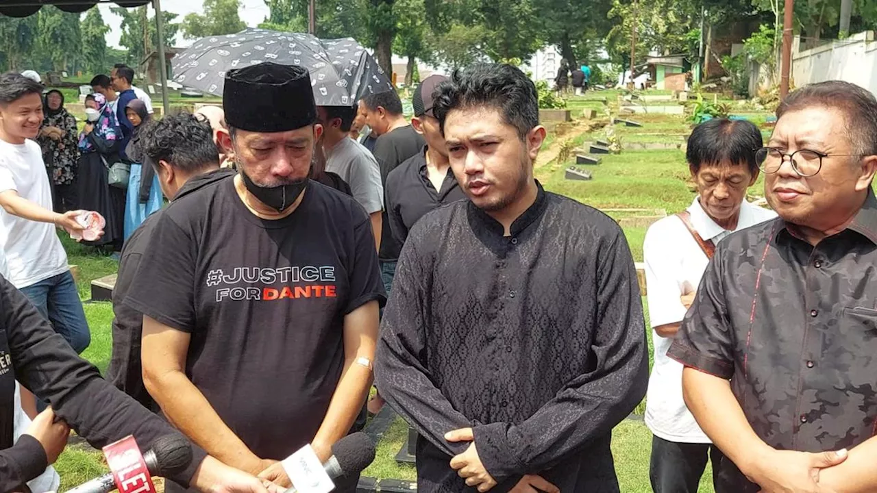 Angger Dimas Tegar Melepas Kepergian Ibunda Tercinta: Air Mata Saya Sudah Habis