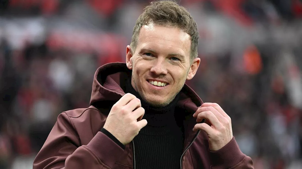 Sempat Dilirik Manchester United, Julian Nagelsmann Malah Jalin Komunikasi dengan Klub Rival