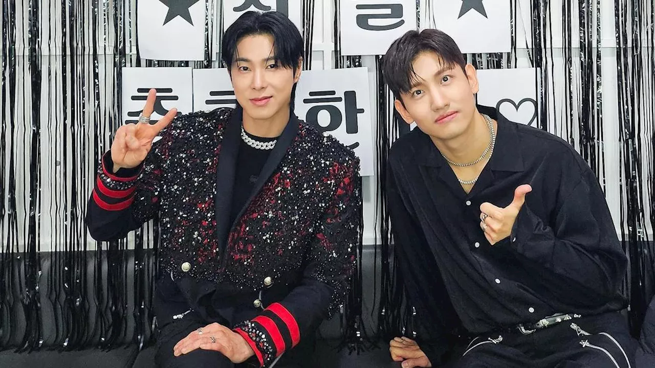 TVXQ Terbang ke Indonesia Hari Ini untuk Konser 20&2, Siap Bertemu Cassiopeia!