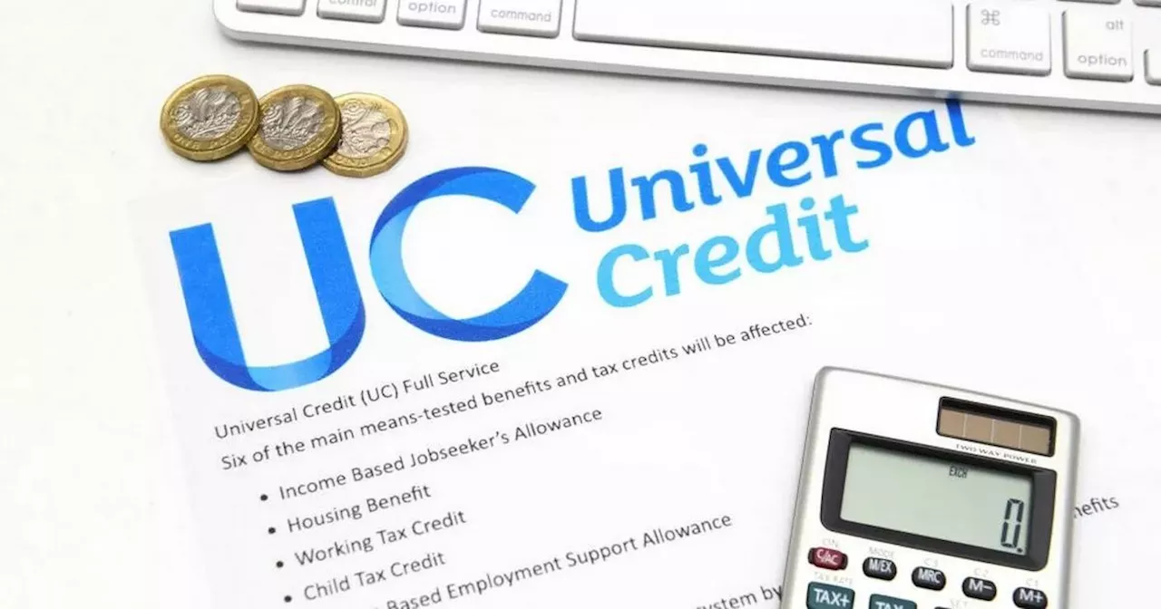 DWP warning as Universal Credit claimants may not be paid rise until June