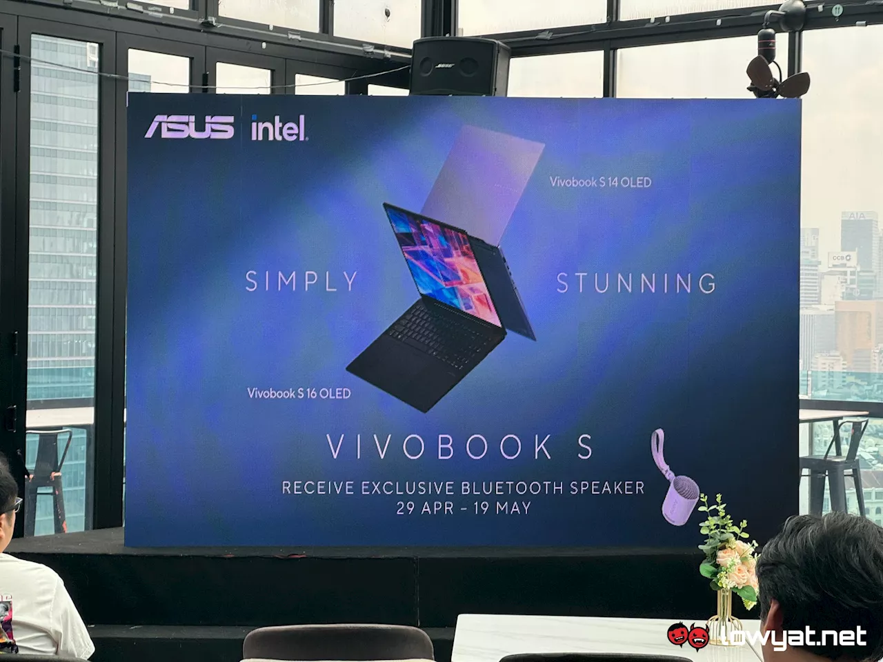 ASUS Launches VivoBook S 14 OLED And VivoBook S 16 OLED; Starts From RM4,399